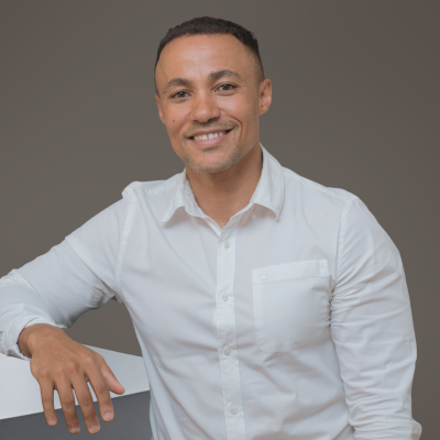 Mr Rick-Ashley Tjombe