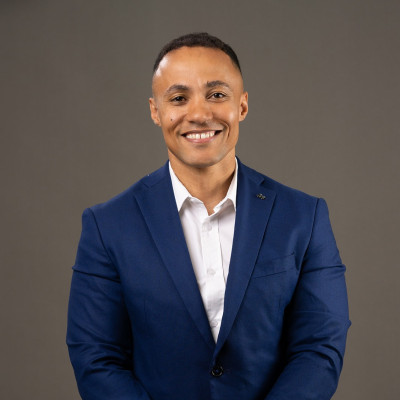 Mr Rick-Ashley Tjombe