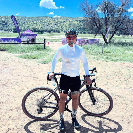 Collexia Sponsors Ashley in the Desert Dash 2025