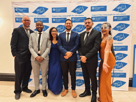 Collexia at the SOS Children’s Villages Gala Dinner