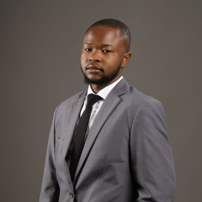 Mr Jandjeemuje Mbaeva