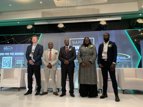 NAMFISA FINTECH SQUARE